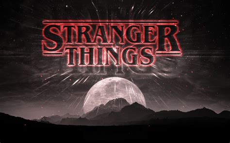 🔥 [140+] Stranger Things Wallpapers | WallpaperSafari