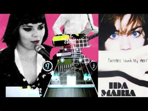 Ida Maria I Like You So Much Better When You Re Naked Guitar Hero