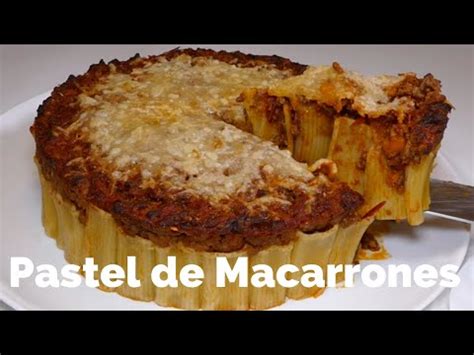 Deléitate con nuestros exquisitos pasteles de macarrones una explosión