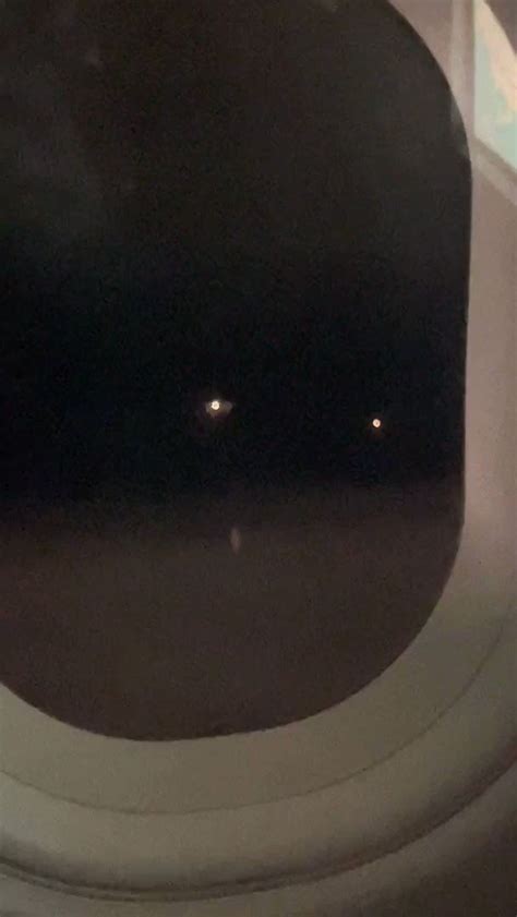 Lufos On Twitter Glowing Orbs Filmed From A Plane Over Boston Massachusetts On 9th February