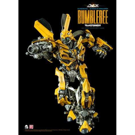 Bumblebee Transformers The Last Knight Dlx Threezero 1 6