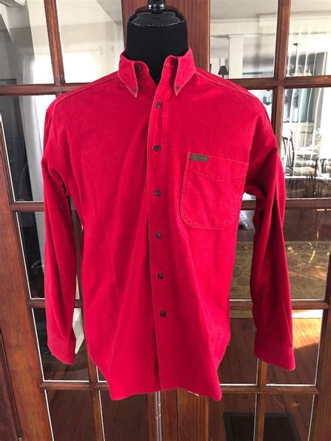 Vintage Woolrich Sportsman Chamois Gem