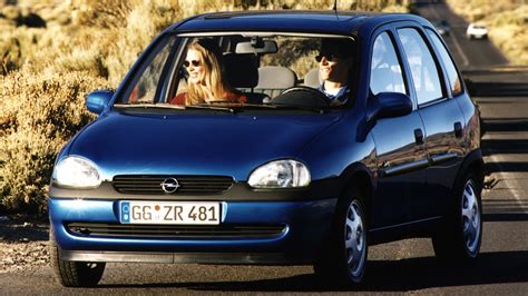 1997 Opel Corsa Swing 5 Door Wallpapers And HD Images Car Pixel