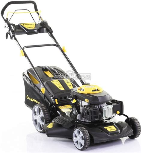 Газонокосилка бензиновая Champion LM5131 (LM5131) - купить, цена - 34 ...