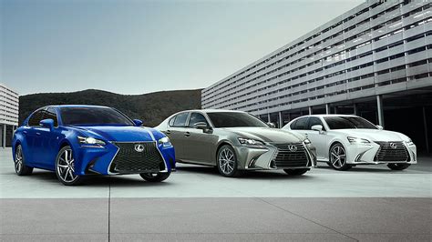 Best Looking Lexus Models