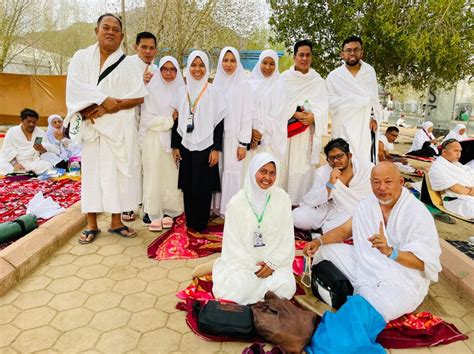 galeri testimoni haji ahv al hijjrah vacation