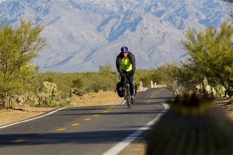 Are There Great Biking Opportunities Off The Oro Valley/Tucson Loop? - TucsonLoop.org