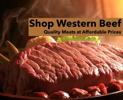 Western Beef The Go To Destination For Affordable Meat 2023