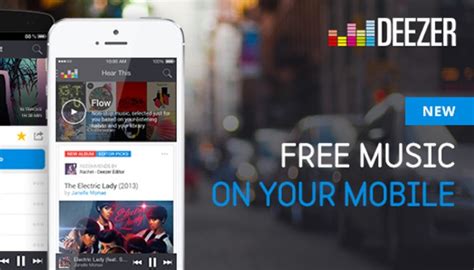 deezer   service update enables mac beta