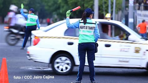 Policía Nacional trabaja para reforzar seguridad vial en Nicaragua