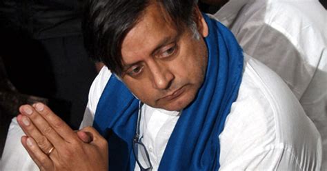 Tharoor Demands A Probe Without Political Pressure