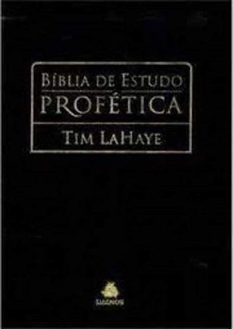 B Blia De Estudo Prof Tica Tim Lahaye Em B Blia Estudo B Blia