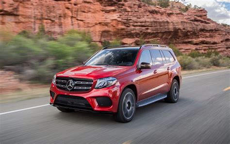 2019 Mercedes Benz Gls Amg Gls 63 4matic Price And Specifications The