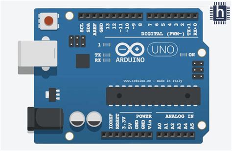 Inside the Arduino UNO Board: A Comprehensive Tour