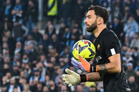 Rui Patricio Proud Of Roma S Clean Sheets In Serie A