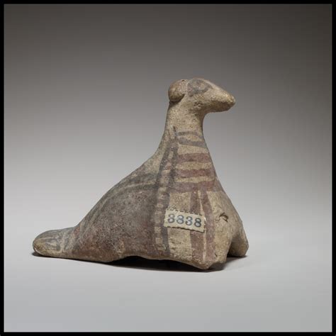 Seated Bird Figurine Cypriot Cypro Archaic Ii The Metropolitan