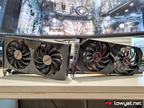 NVIDIA GeForce RTX 3050 8GB Vs AMD Radeon RX 6500XT Entry Level