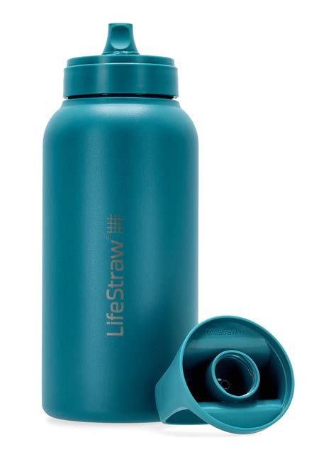 Butelka Z Filtrem Lifestraw Go Stainless Steel Water Filter L