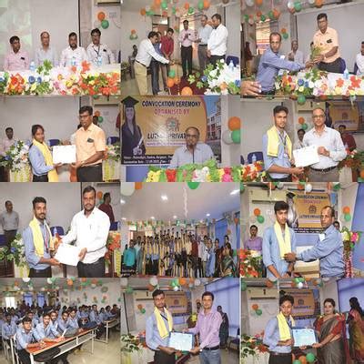 Gallery Convocation Ceremony Of I T I 2022 Luthfa Private ITI