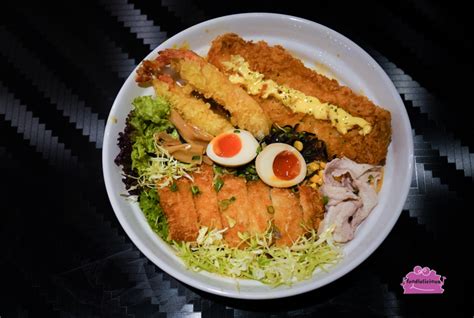 Monster Curry unveils three new Combo Curry Ramen that you can dip your cutlets & tempuras into ...