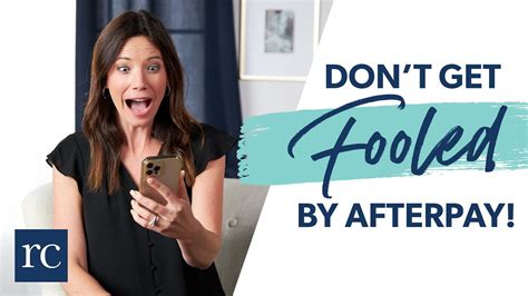 The Horrible Truth About AfterPay - YouTube