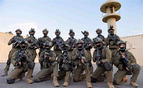 Top 7 Israeli Special Forces Units - Militaryview