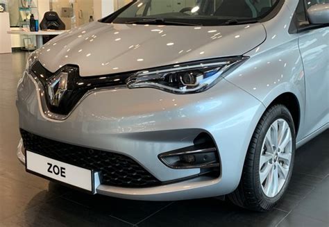 Renault Zoe登陆大马 售价RM163 000