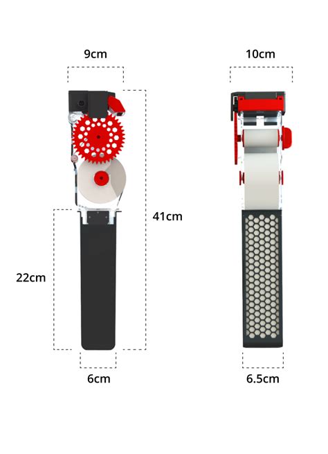 NanoMat | Specs & Compatibility - Red Sea Fish