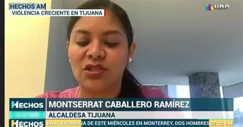 Video La Violencia En Tijuana Crece Día A Día