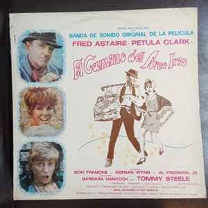 Fred Astaire Petula Clark El Camino Del Arco Iris Banda De Sonido