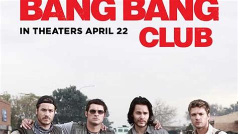 The Bang Bang Club (2011) - Bulletin