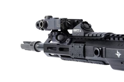 Unity Tactical Hot Button Mlok And Crane Plug