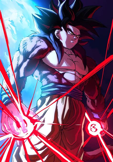 Son Goku Dragon Ball And 1 More Drawn By Kouji08250 Danbooru