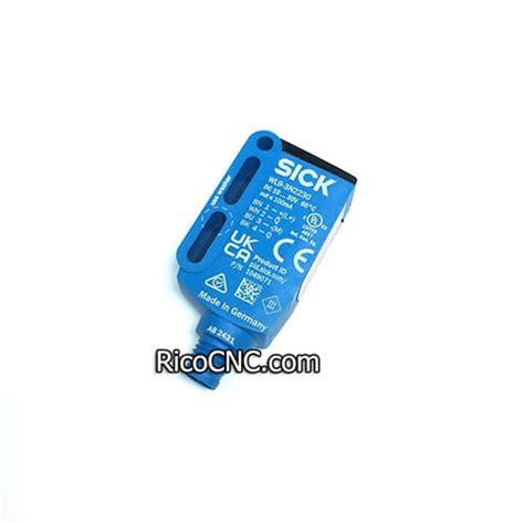 SICK WL9 3N2230 1049071 Small Photoelectric Sensor Switch