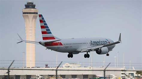 Suspenden Vuelos De Aviones Boeing 737 Max 8 Y 9 La Neta Neta