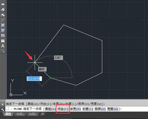 Cad画不规则多边形 软件自学网