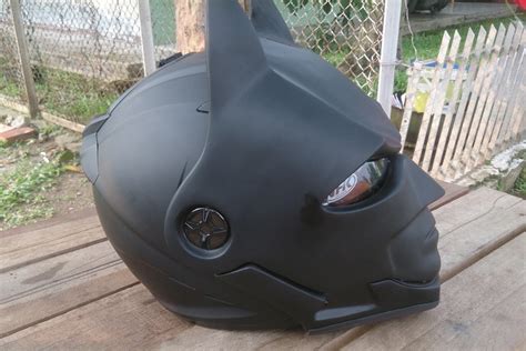 Batman Motorcycle Helmet | Man of Many