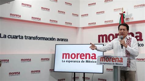 Morena Publica Lista De Aspirantes A Gubernaturas Apartado Mex