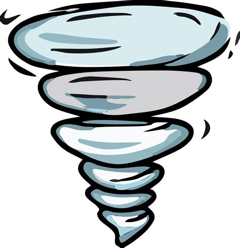 Tornado Png Grafico Clipart Design Png