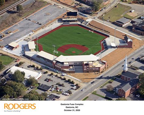 New downtown Gastonia FUSE project designed to please fans, spur