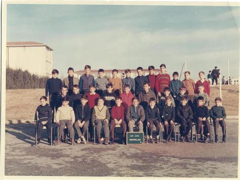 Photo De Classe 6ième 11 1966 1967 De 1966 Collège Joffre Copains D