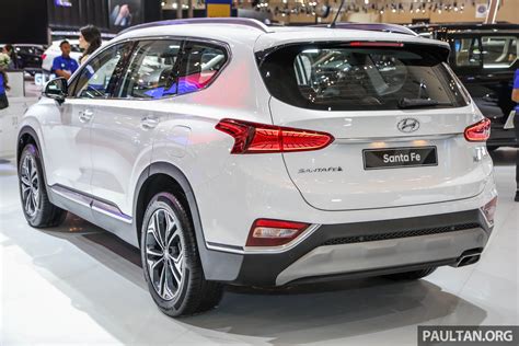 Hyundai Santafe Ext Bm Paul Tan S Automotive News