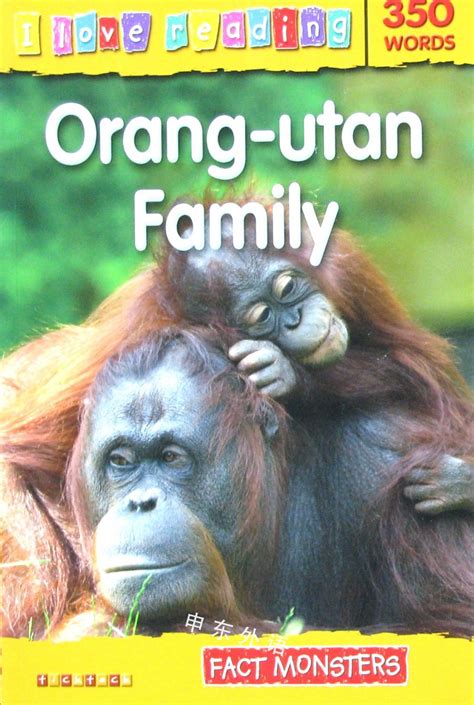 love reading  utan family fact monsters gobbledy books