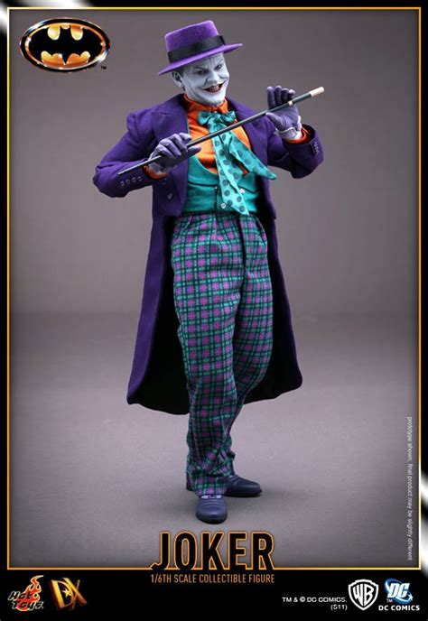 Hot Toys Batman And Joker New Images And Info The Toyark News