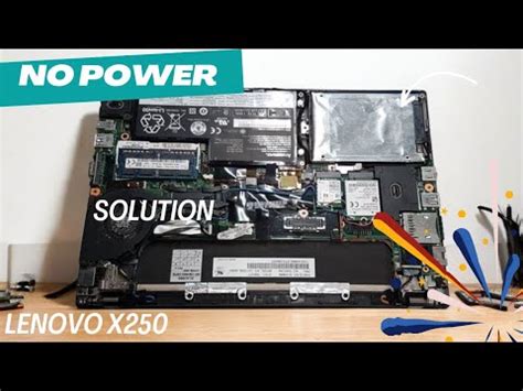 Lenovo Thinkpad X250 Not Turning On Solution Lenovo Laptop Not