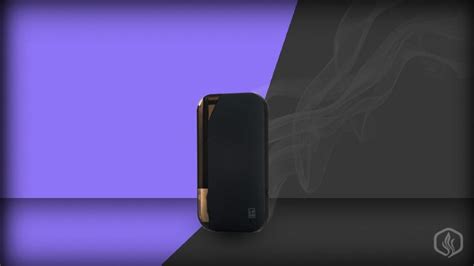 Jwell La Carte Pod Vape Review User Friendly Portable Vape