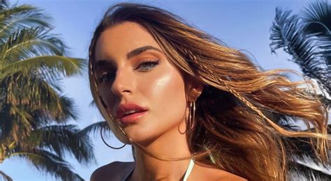 PHOTOS Joey Bosa S Fiancee Is Making Waves With Her Stunning IG Bikini Pictures During Sunday