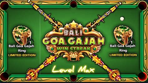 Welcome To My Collection Bali Goa Gajah Ring Ball Pool Youtube