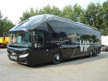 Neoplan Starliner N Shd Reisebus Kaufen In Belgien Truck