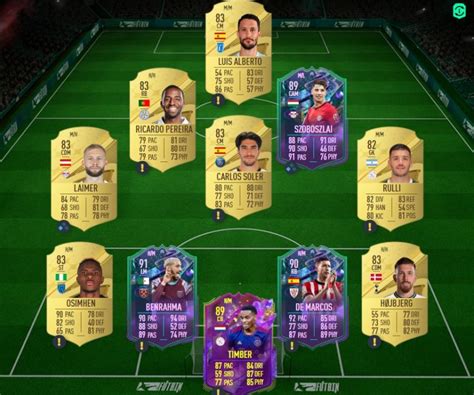 Fifa 23 Dce Fut Solution Renfort 84 X30 Guides Gamosaurus